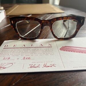 Jacques Marie Mage Dealan Havana Tortoise Shell